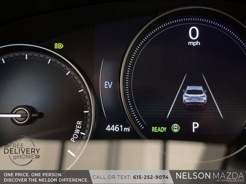 Certified 2025 MAZDA CX-50 AWD 2.5 Hybrid w/ Weather Package image 17