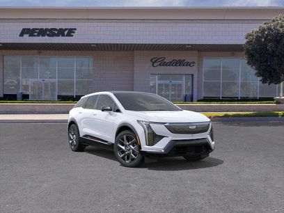 New 2026 Cadillac Optiq Luxury 1 w/ LPO, Premium Carpet Package