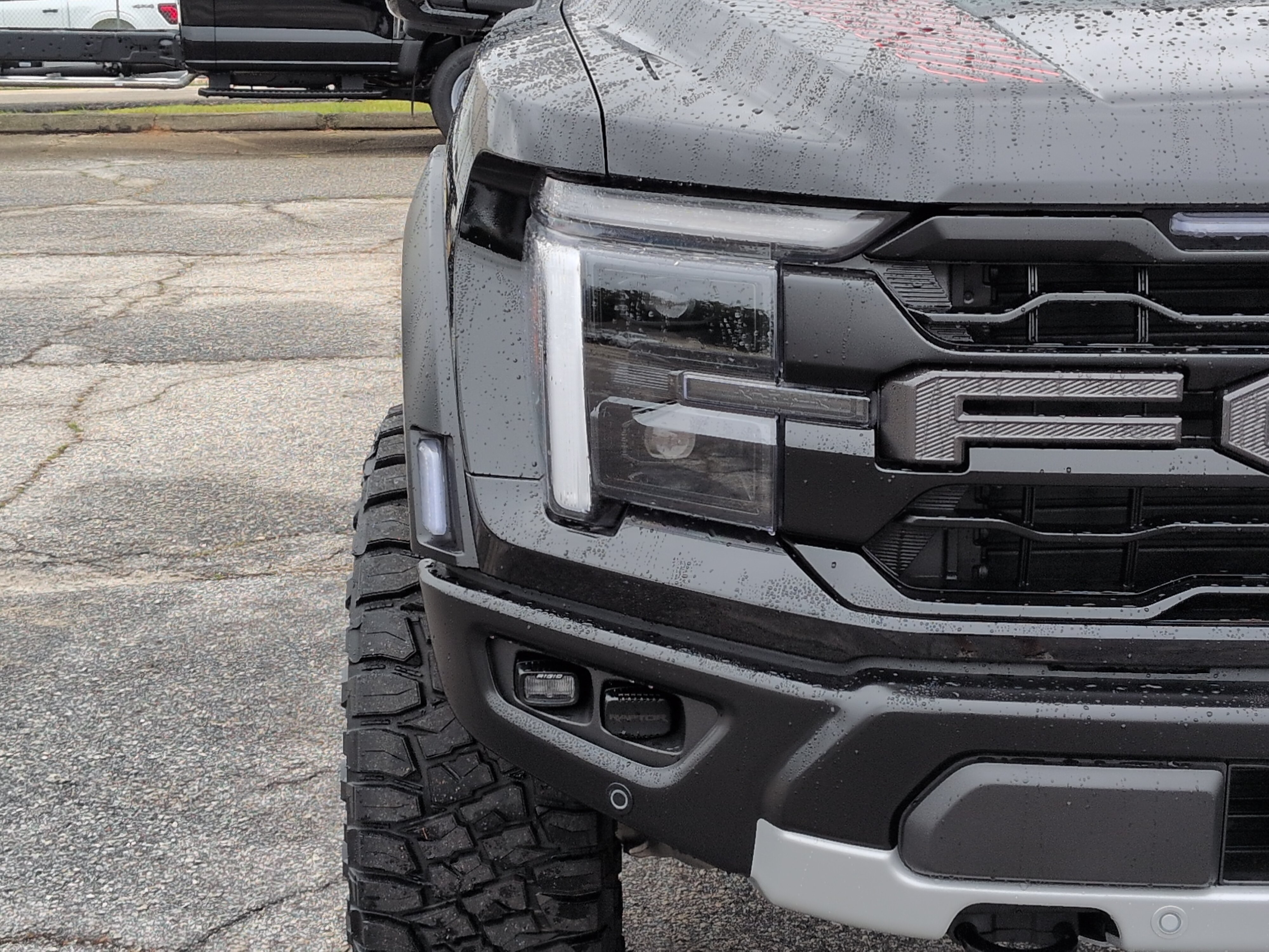 New 2026 Ford F150 Raptor AWD/4WD image 9