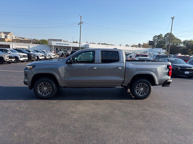 New 2026 Chevrolet Colorado LT w/ LT Convenience Package AWD/4WD image 14
