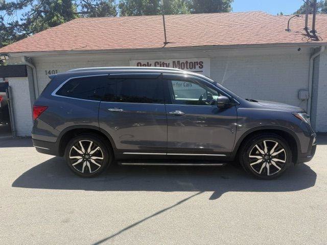 Used 2019 Honda Pilot Elite image 4