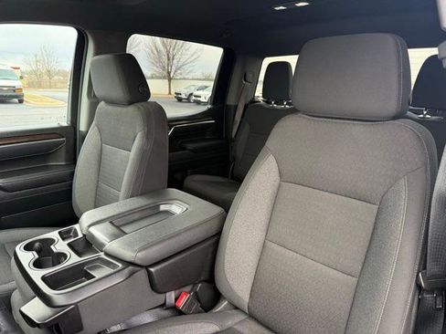 Used 2025 Chevrolet Silverado 1500 LT image 29