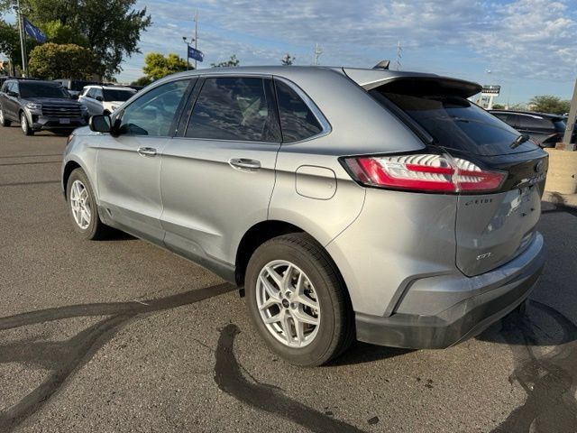 Used 2024 Ford Edge SEL w/ Convenience Package AWD/4WD image 8