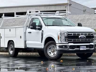 New 2026 Ford F350 XL w/ XL Chrome Package