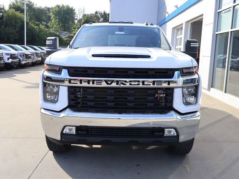 Used 2021 Chevrolet Silverado 2500 LT w/ All Star Edition AWD/4WD image 5
