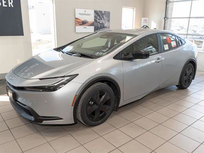 New 2026 Toyota Prius LE