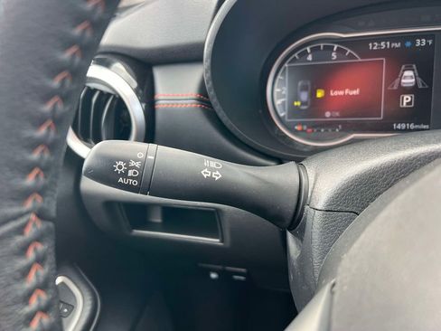 Certified 2025 Nissan Versa SR image 24