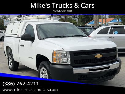 Used 2012 Chevrolet Silverado 1500 W/T