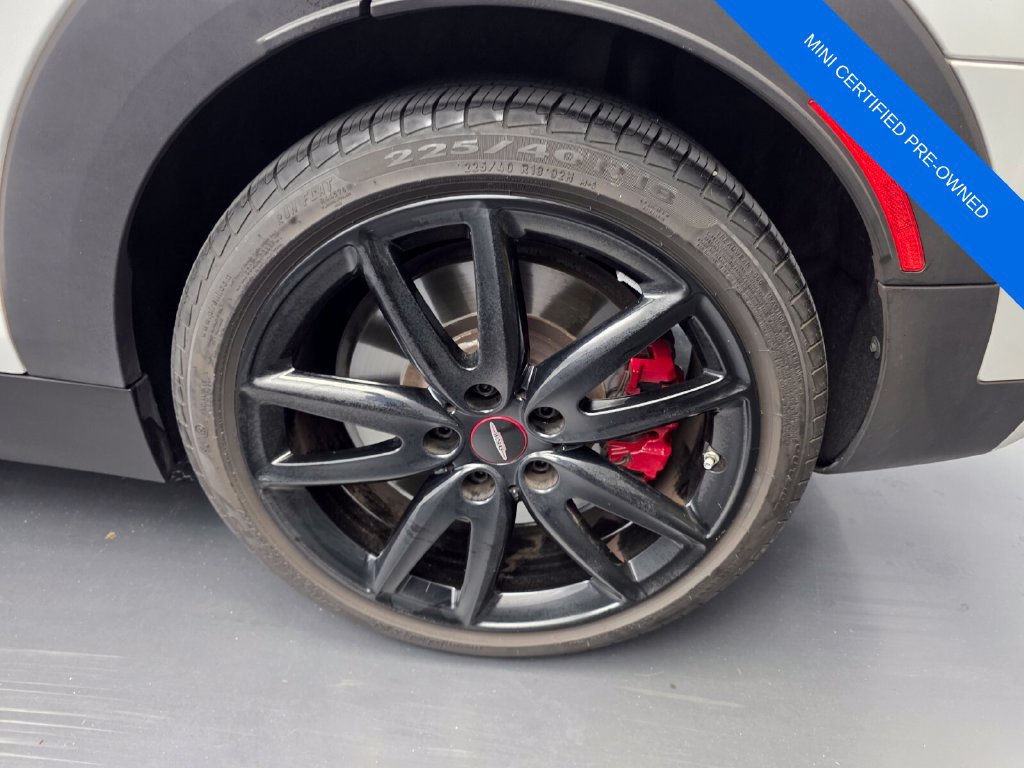 Used 2024 MINI Cooper Clubman John Cooper Works AWD/4WD image 18