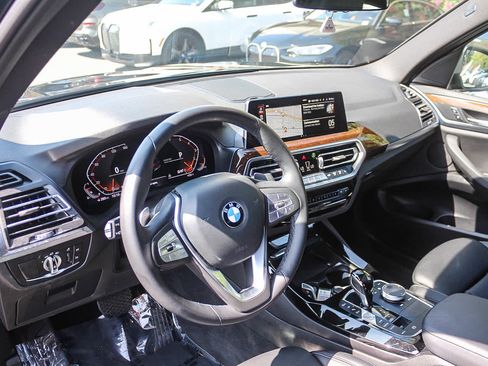 Used 2024 BMW X3 sDrive30i w/ Convenience Package RWD image 16