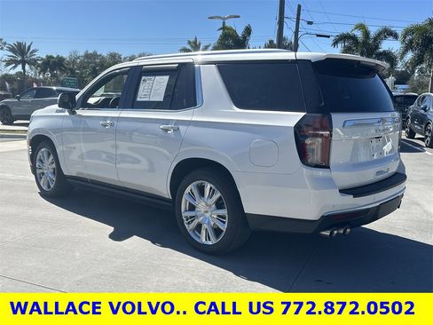 Used 2024 Chevrolet Tahoe High Country image 11