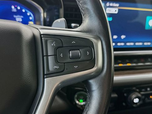 Used 2022 Chevrolet Silverado 1500 LT Trail Boss w/ Convenience Package II AWD/4WD image 26
