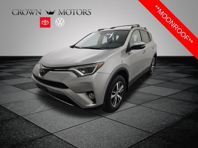 Used 2016 Toyota RAV4 XLE w/ Convenience Package AWD/4WD image 3
