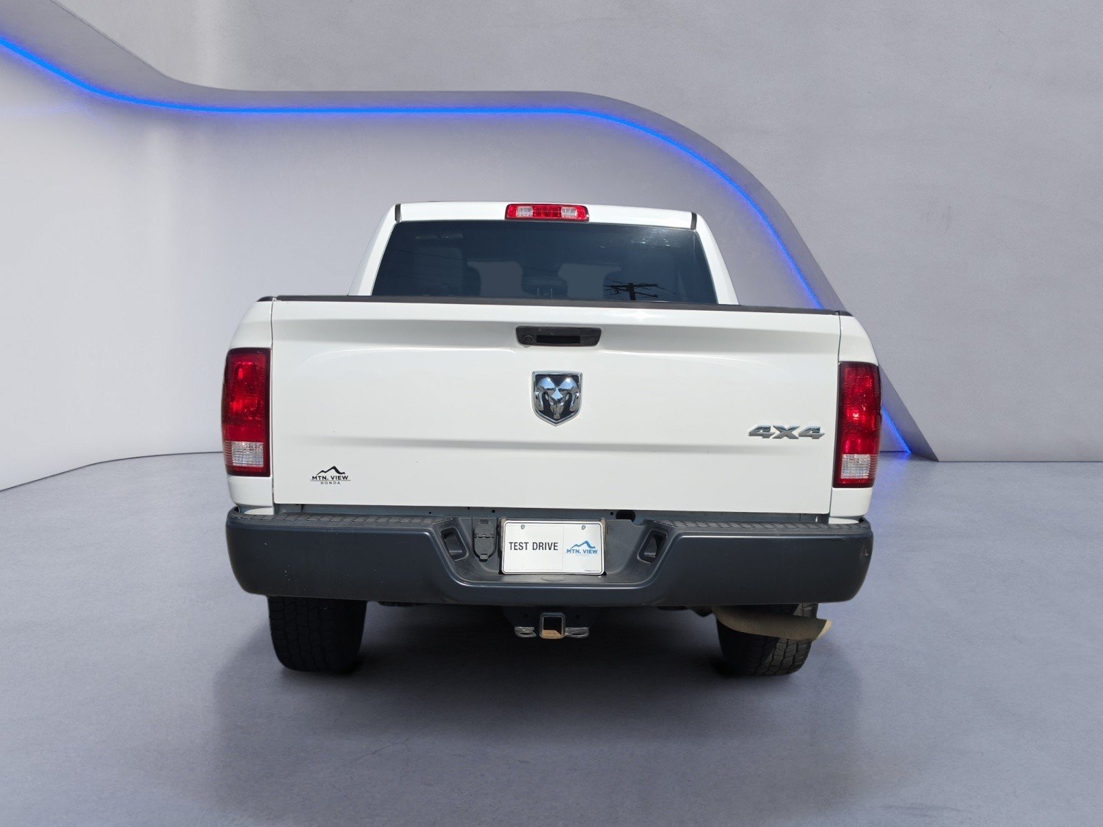 Used 2021 RAM 1500 Tradesman w/ Trailer Tow Group AWD/4WD image 4