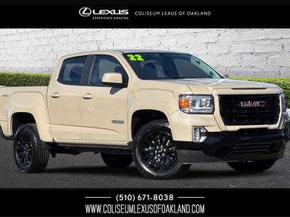 Used 2022 GMC Canyon Elevation w/ Trailering Package
