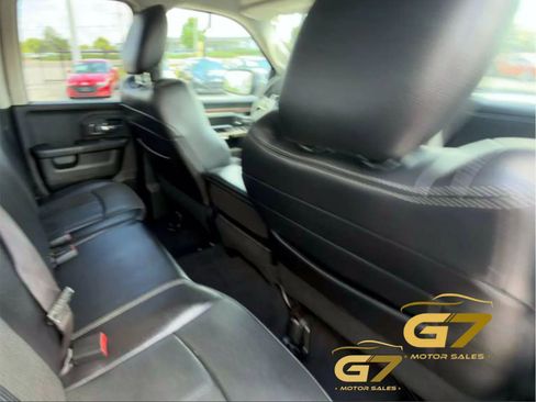 Used 2018 RAM 1500 Laramie RWD image 12