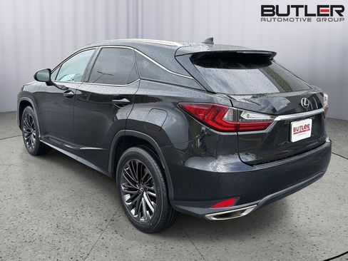 Certified 2022 Lexus RX 350 FWD w/ Special Edition image 4