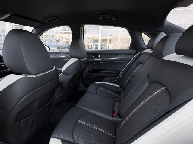 New 2026 Kia K5 GT-Line AWD/4WD image 18
