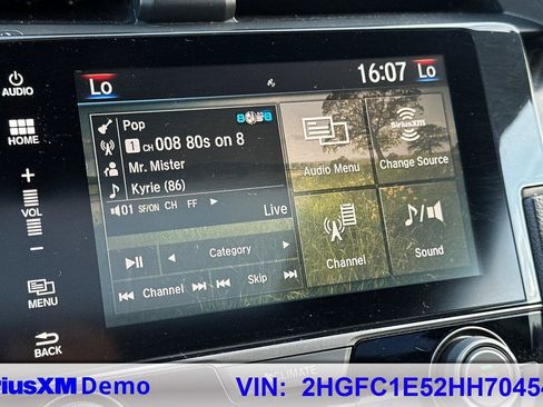 Used 2017 Honda Civic Si image 34