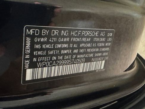 Used 2009 Porsche 911 Carrera image 52