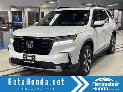 New 2025 Honda Pilot Touring