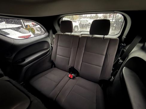 Used 2017 Dodge Durango SXT w/ Quick Order Package 23B AWD/4WD image 18
