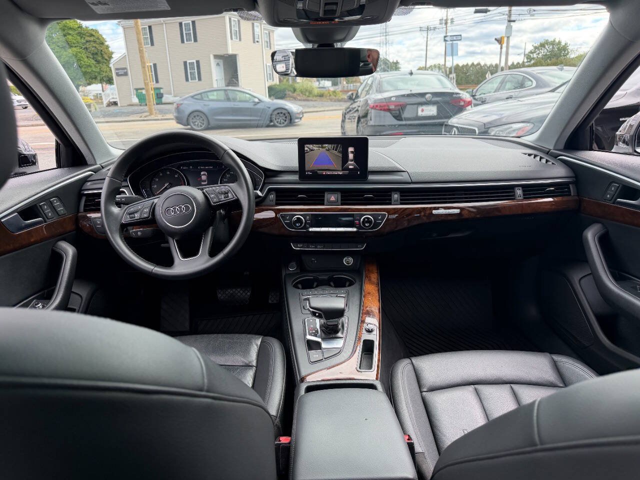 Used 2019 Audi A4 2.0T Premium w/ Convenience Package AWD/4WD image 22