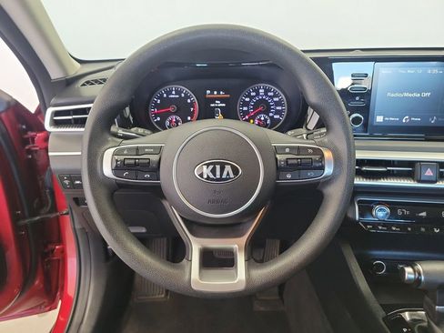 Used 2021 Kia K5 LXS image 22