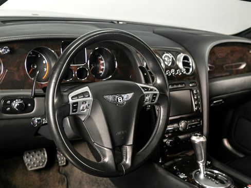 Used 2009 Bentley Flying Spur Flying Spur Speed w/ Convenience Specification Pkg image 38