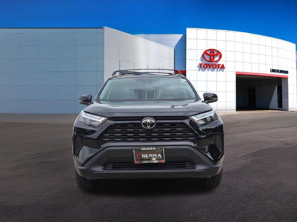 Used 2023 Toyota RAV4 XLE w/ Convenience Package AWD/4WD image 8