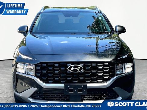 Used 2023 Hyundai Santa Fe SEL AWD/4WD image 2