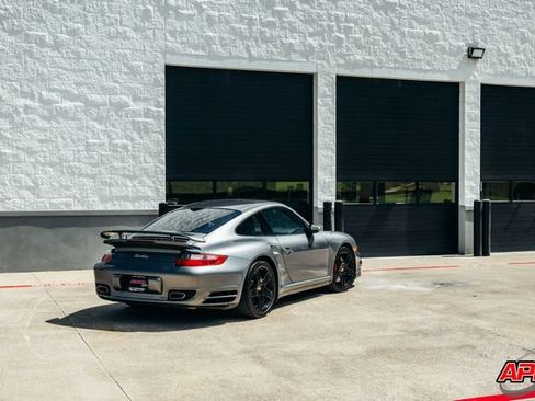 Used 2008 Porsche 911 Turbo AWD/4WD image 20