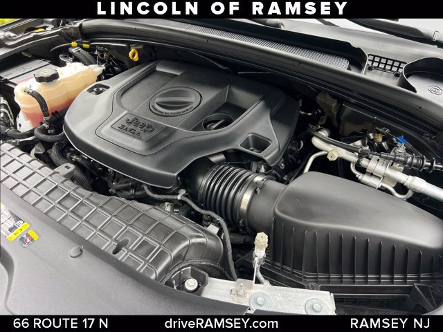 Used 2023 Jeep Grand Cherokee L Summit w/ High Altitude Package AWD/4WD image 59