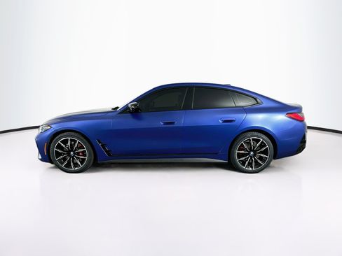 Used 2023 BMW i4 M50 w/ Premium Package AWD/4WD image 4