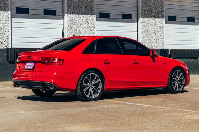 Used 2015 Audi S4 Premium Plus w/ Technology Package AWD/4WD image 44