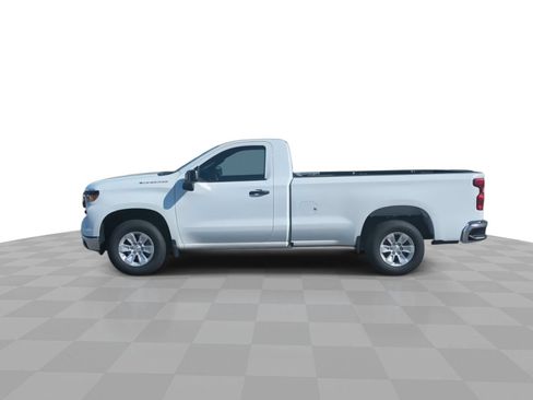 Certified 2024 Chevrolet Silverado 1500 W/T w/ WT Fleet Convenience Package RWD image 5