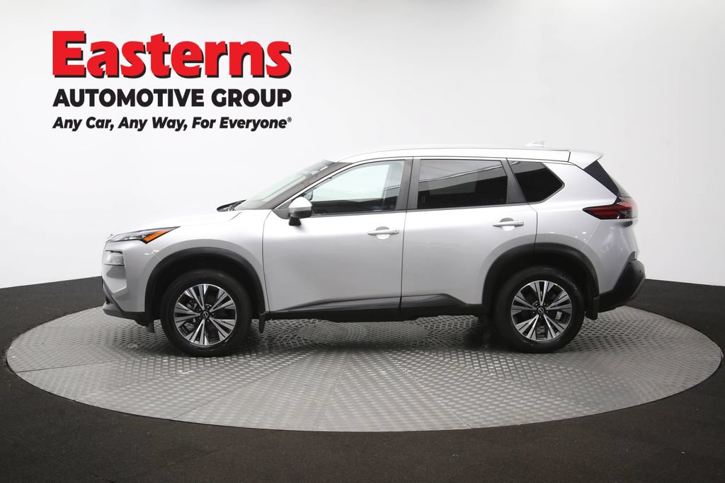 Used 2023 Nissan Rogue SV AWD/4WD image 57