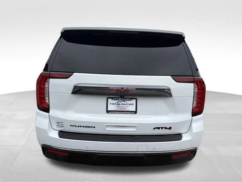 Used 2023 GMC Yukon AT4 image 6