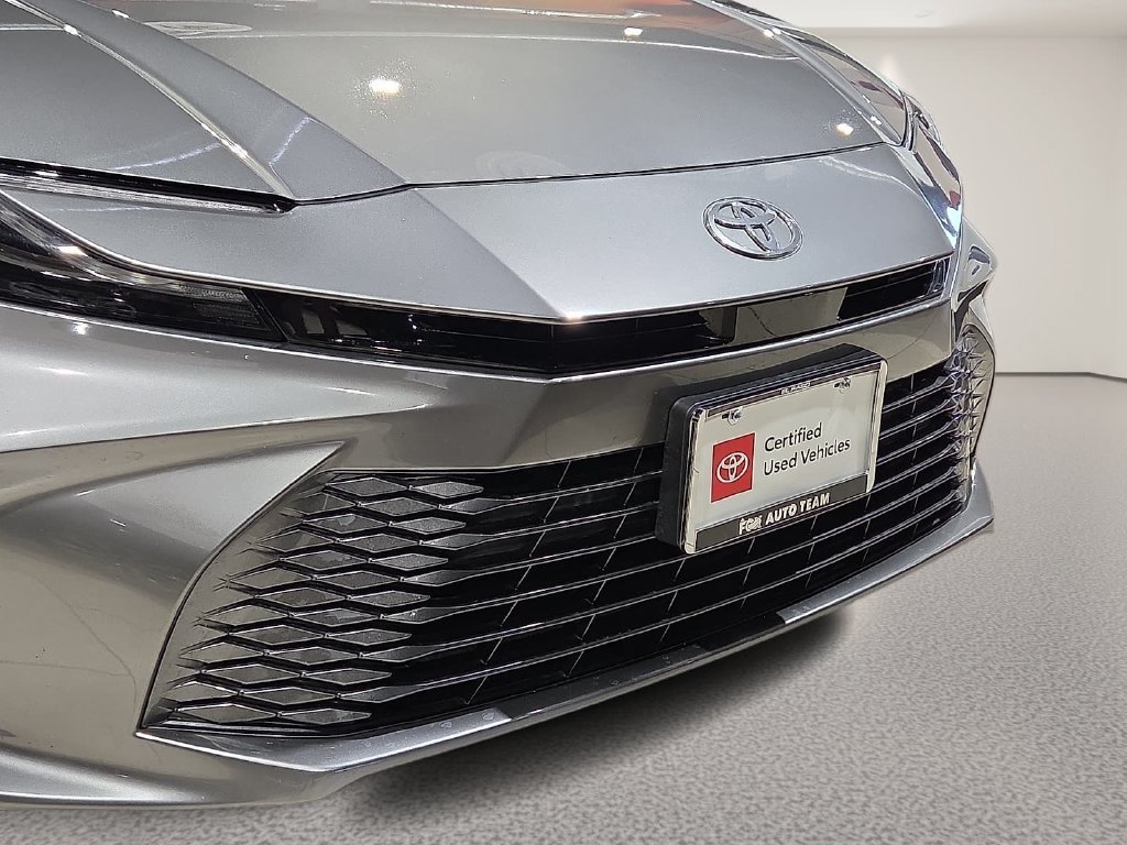 Certified 2026 Toyota Camry XLE FWD image 6
