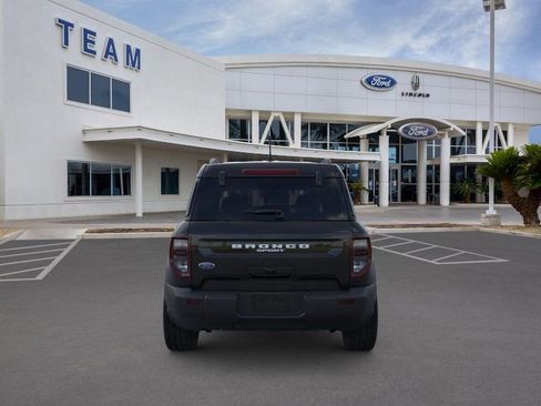 New 2026 Ford Bronco Sport Big Bend AWD/4WD image 5