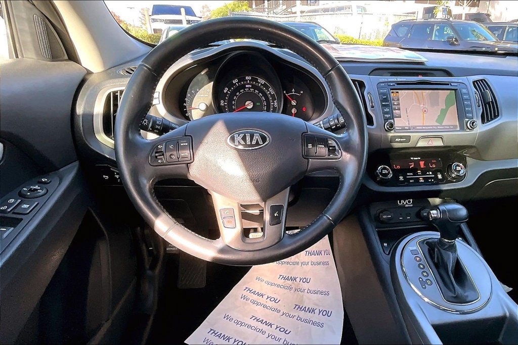 Used 2014 Kia Sportage EX FWD image 7