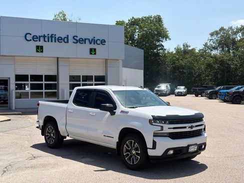 Certified 2020 Chevrolet Silverado 1500 RST AWD/4WD image 7