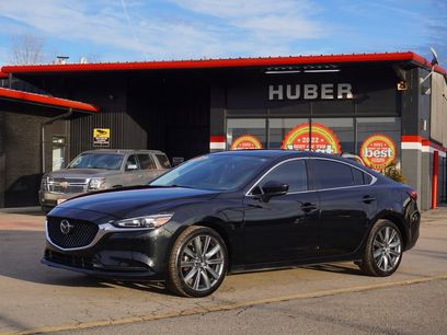 Used 2020 MAZDA MAZDA6 Touring