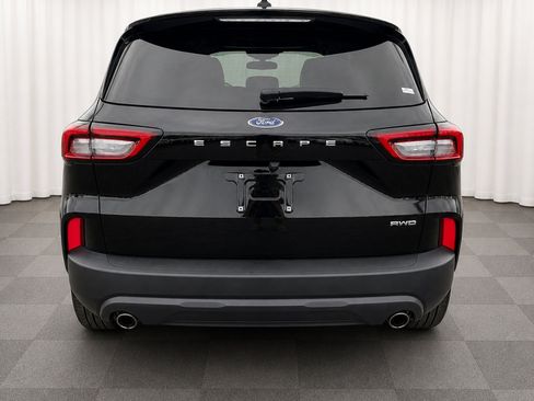 Used 2025 Ford Escape ST-Line AWD/4WD image 4