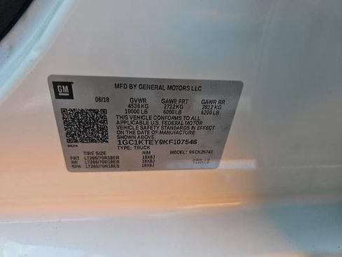 Used 2019 Chevrolet Silverado 2500 LTZ w/ Duramax Plus Package image 16