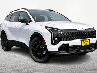 New 2026 Kia Sportage X-Line w/ X-Line Premium Package