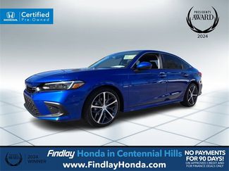 Certified 2023 Honda Civic Touring video 1