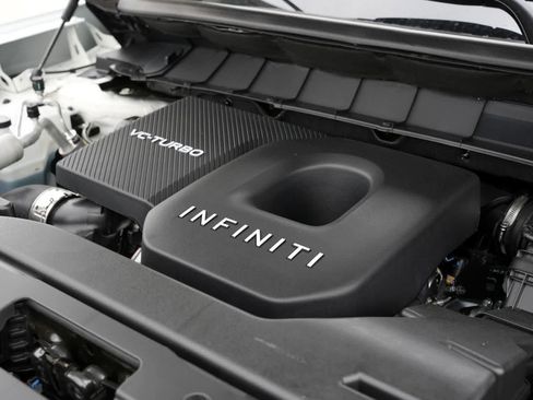 New 2027 INFINITI QX60 Pure w/ Cargo Package FWD image 25