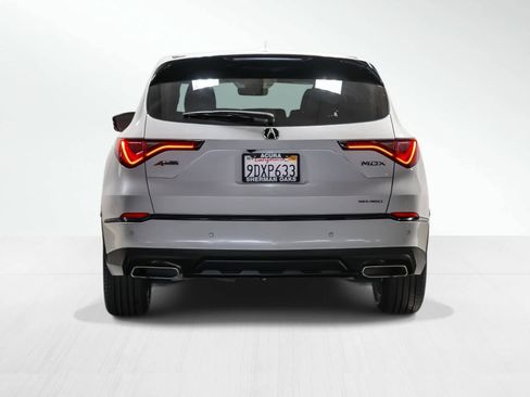Used 2023 Acura MDX A-Spec image 3