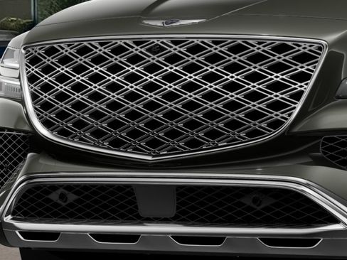 New 2026 Genesis GV80 2.5T Prestige AWD/4WD image 13